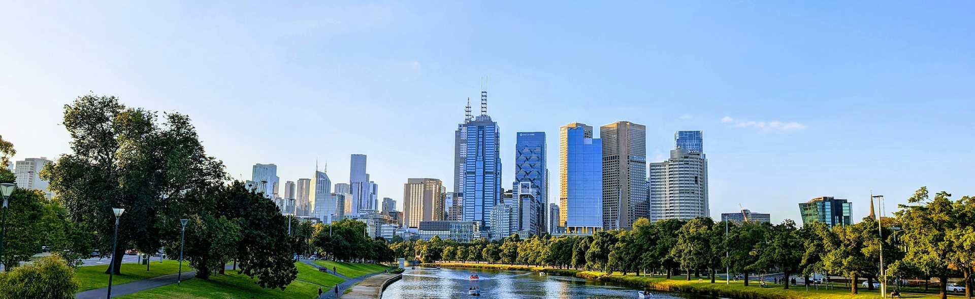 Melbourne skyline, illustrating the points calculator Australia guide for skilled visas