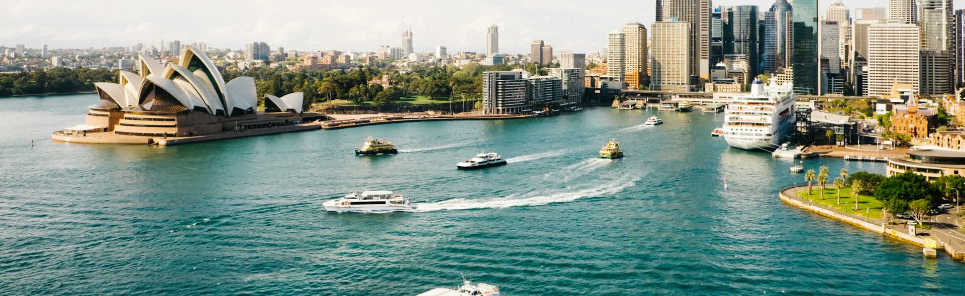 How to find a job in Australia from overseas