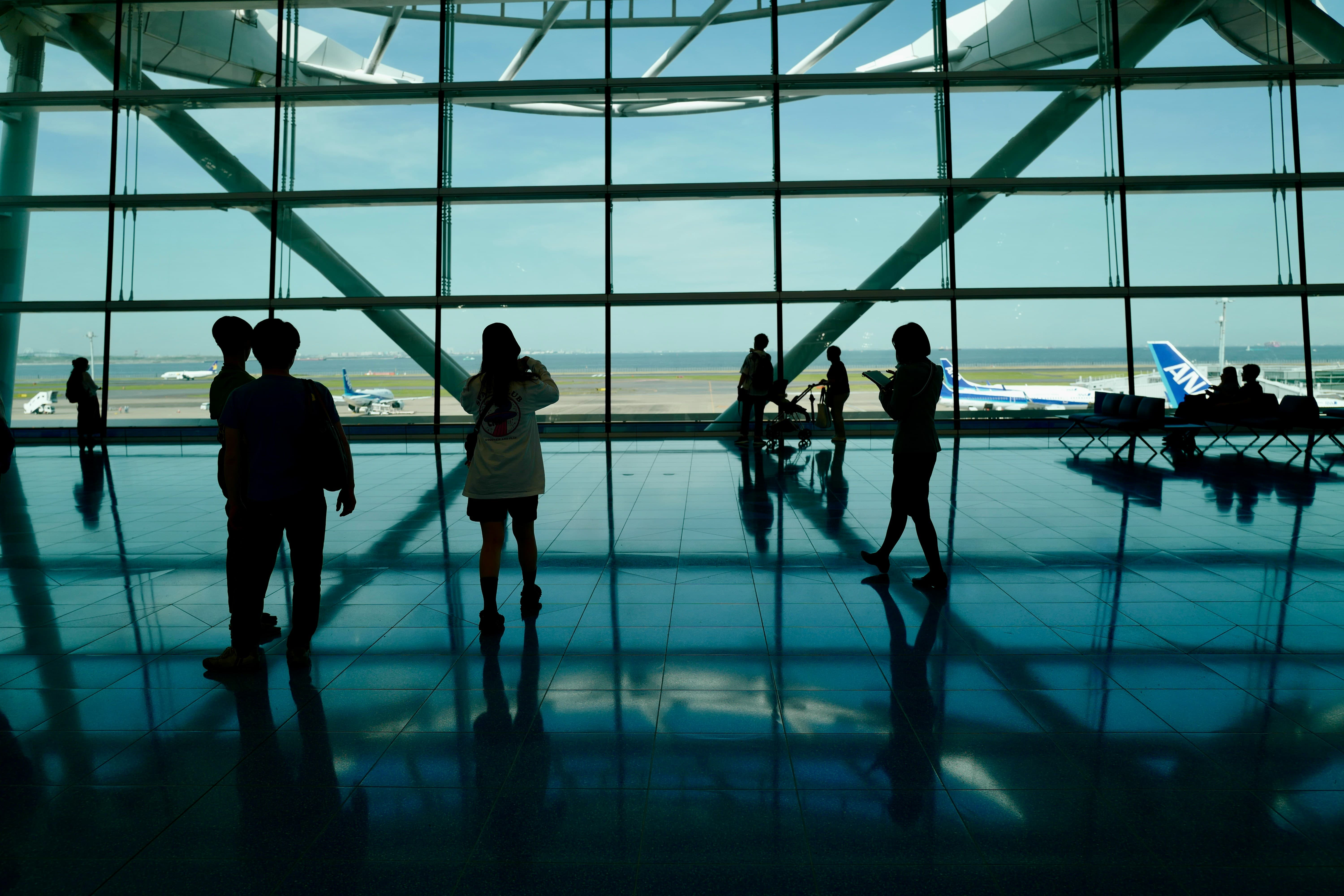 airport jobs