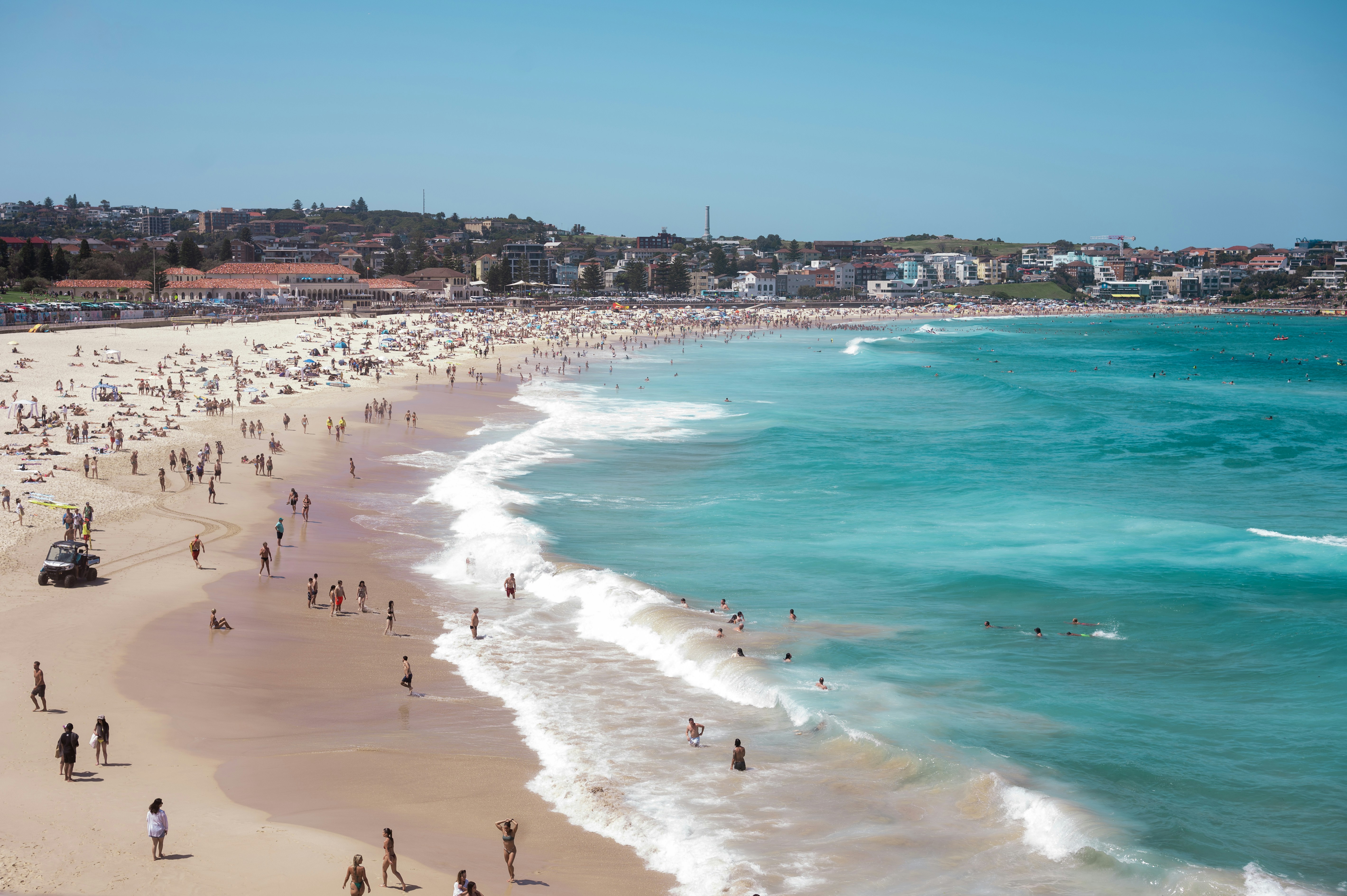 Bondi Beach - maximise annual leave 2027