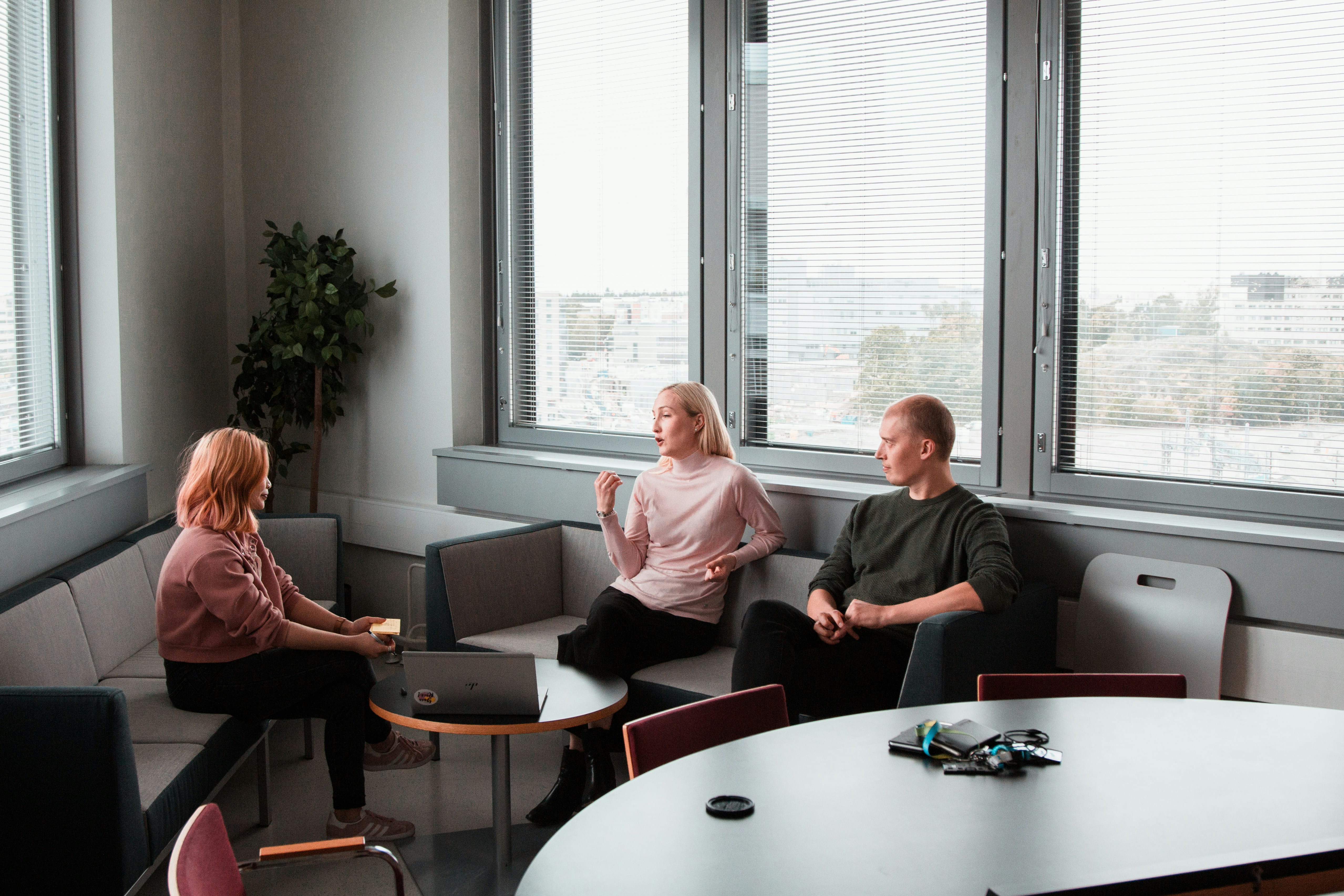 Job interview with the STAR method